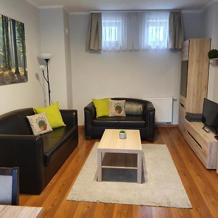 Gardenia Apartman Esztergom Exterior foto