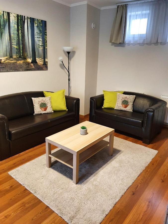 Gardenia Apartman Esztergom Exterior foto