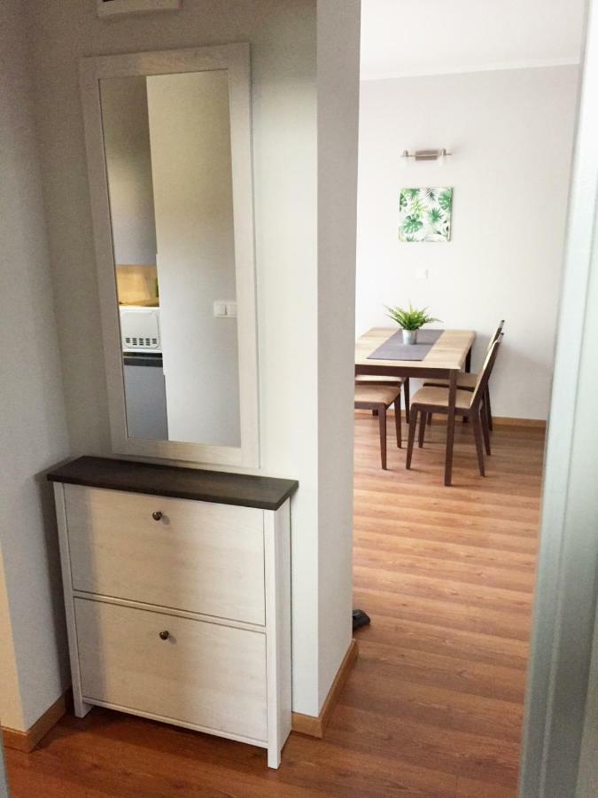 Gardenia Apartman Esztergom Exterior foto