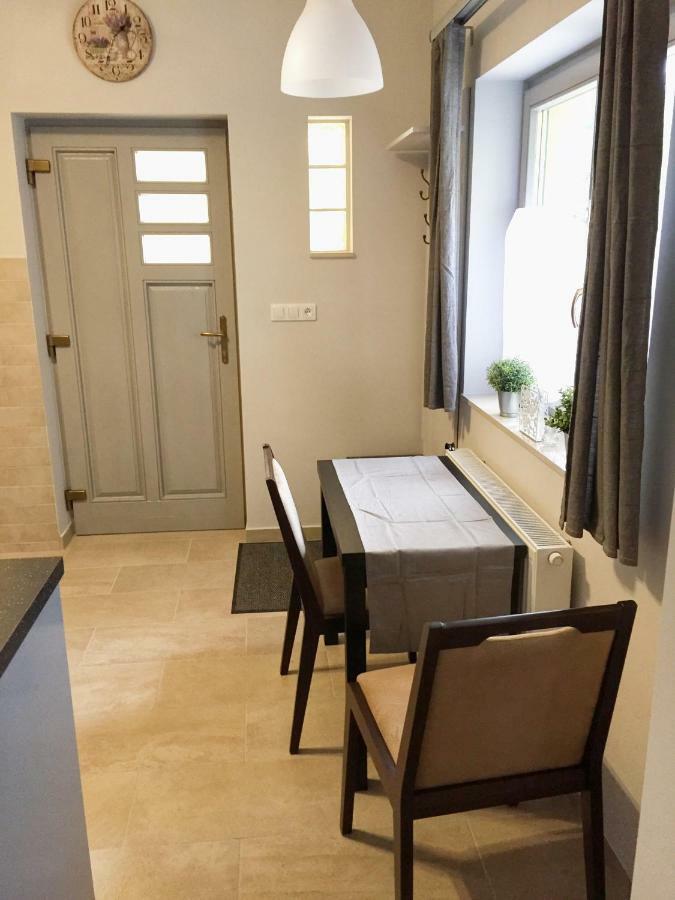 Gardenia Apartman Esztergom Exterior foto