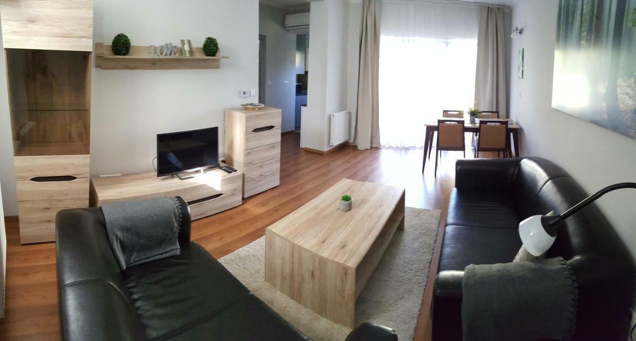 Gardenia Apartman Esztergom Exterior foto