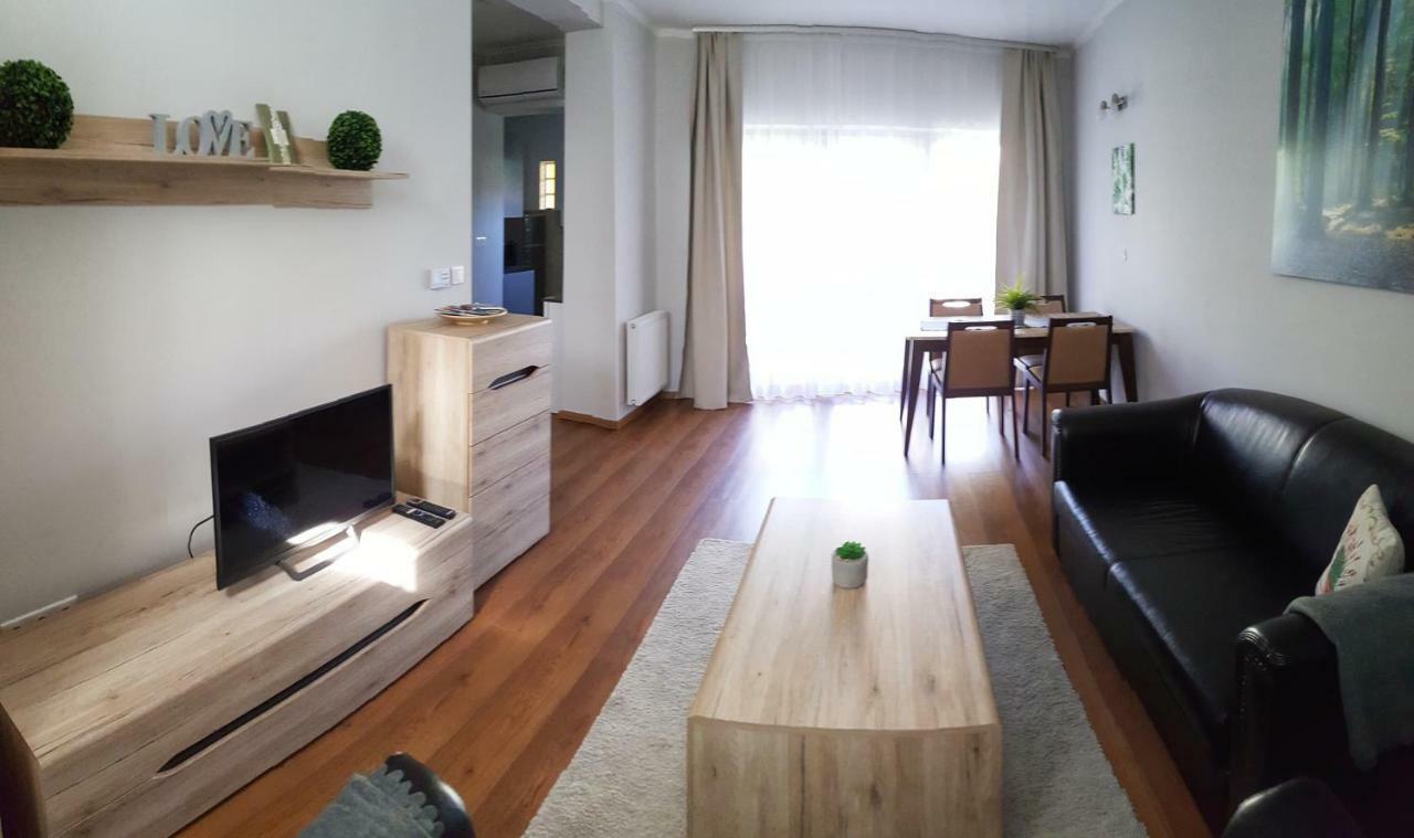 Gardenia Apartman Esztergom Exterior foto